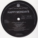 Happy Mondays : Hallelujah (LP, Album)