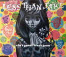 Less Than Jake : She's Gonna Break Soon (CD, Single)