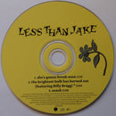 Less Than Jake : She's Gonna Break Soon (CD, Single)