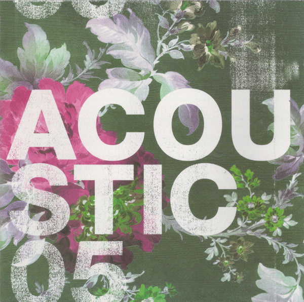 Various : Acoustic 05 (2xCD, Comp)