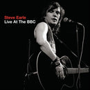 Steve Earle : Live At The BBC (CD, Album, RE)