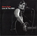 Steve Earle : Live At The BBC (CD, Album, RE)