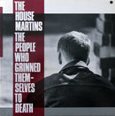 The Housemartins : The People Who Grinned Themselves To Death (LP, Album)
