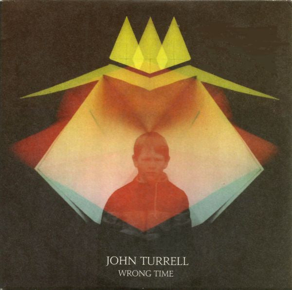 John Turrell : Wrong Time (CD, Single, Promo)