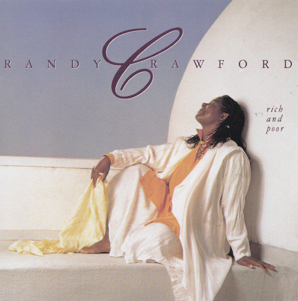 Randy Crawford : Rich And Poor (CD, Album, RE)