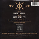 Spear Of Destiny : Radio Radio (7", Single, Ltd, Gat)