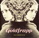 Goldfrapp : Felt Mountain (CD, Album, Jew)