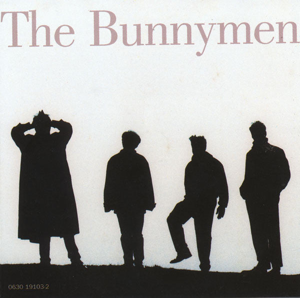 Echo & The Bunnymen : Ballyhoo (The Best Of Echo & The Bunnymen) (CD, Comp)