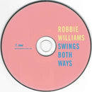 Robbie Williams : Swings Both Ways (CD, Album)
