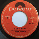 Deep Purple : Kentucky Woman (7", Single)