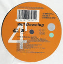 Will Downing : The World Is A Ghetto (12")