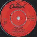 A Taste Of Honey : Boogie Oogie Oogie (7", Single)