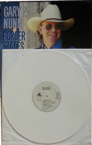 Gary P. Nunn : Border States (LP, Album, Whi)