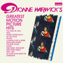 Dionne Warwick : Dionne Warwick's Greatest Motion Picture Hits (LP, Comp)