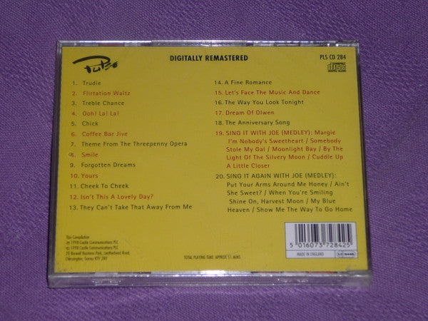 Joe "Mr Piano" Henderson : The Best Of Joe 'Mr.Piano' Henderson (CD, Comp)