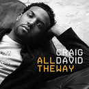 Craig David : All The Way (CD, Single, CD1)