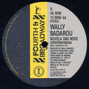 Wally Badarou : Novela Das Nove (Spider Woman) (12")