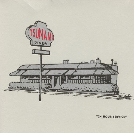 Tsunami (6) : Diner (7")