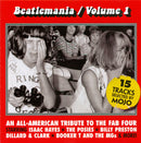 Various : Beatlemania / Volume 1 (An All-American Tribute To The Fab Four) (CD, Comp)