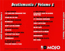 Various : Beatlemania / Volume 1 (An All-American Tribute To The Fab Four) (CD, Comp)