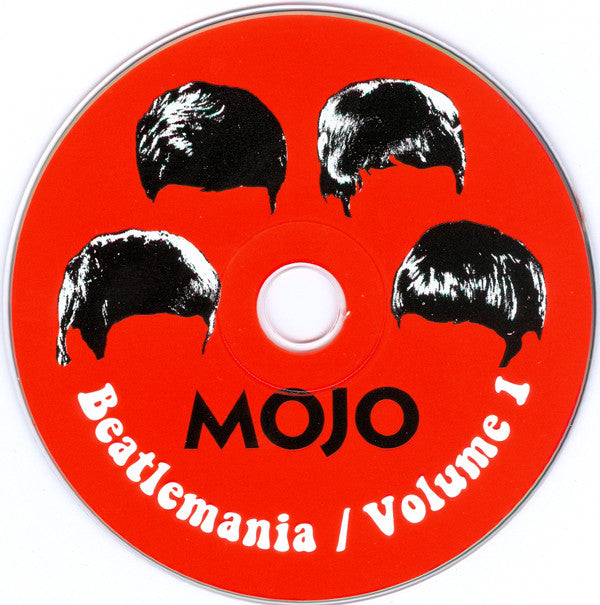 Various : Beatlemania / Volume 1 (An All-American Tribute To The Fab Four) (CD, Comp)