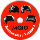 Various : Beatlemania / Volume 1 (An All-American Tribute To The Fab Four) (CD, Comp)