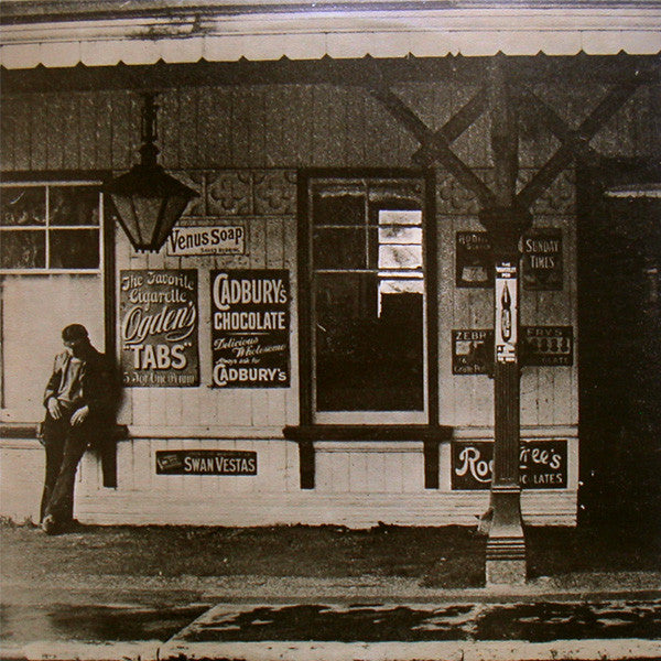 Elton John : Tumbleweed Connection (LP, Album, Gat)