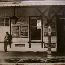 Elton John : Tumbleweed Connection (LP, Album, Gat)