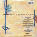 Natalie Cole : Miss You Like Crazy (7", Single, Bla)