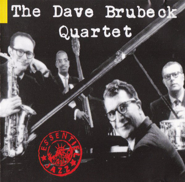 The Dave Brubeck Quartet : The Dave Brubeck Quartet (CD, Comp)