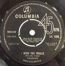 The Yardbirds : I Wish You Would (7", Single)
