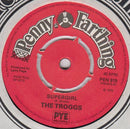 The Troggs : I'll Buy You An Island (7", Single, Pus)
