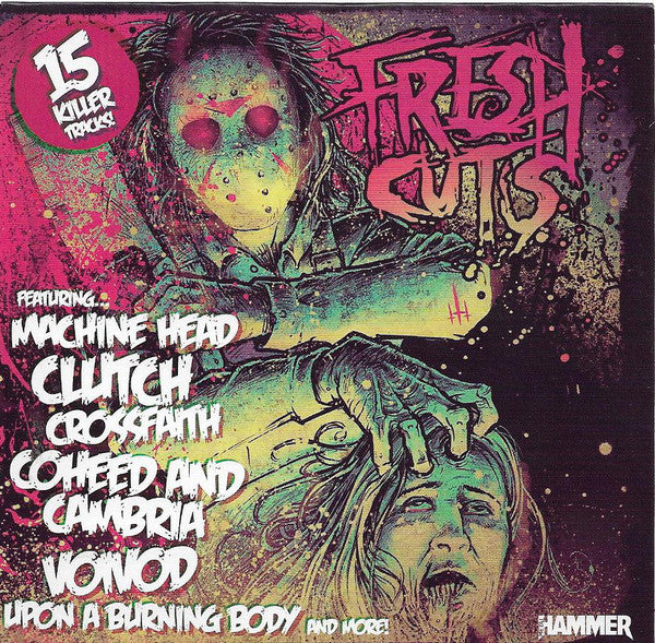 Various : Fresh Cuts (CD, Comp)