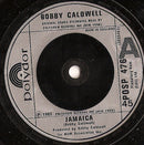 Bobby Caldwell : Jamaica (7", Single)