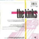 The Kinks : Down All The Days (Till 1992) (7", Single)