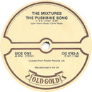 The Mixtures / Marbles (3) : The Pushbike Song / Only One Woman (7", Single)