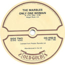 The Mixtures / Marbles (3) : The Pushbike Song / Only One Woman (7", Single)