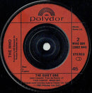 The Who : You Better You Bet (7", Single)