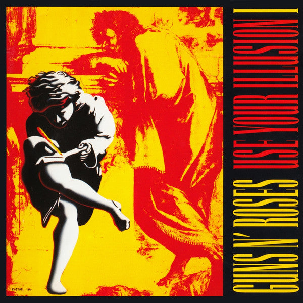 Guns N' Roses : Use Your Illusion I (CD, Album, Son)