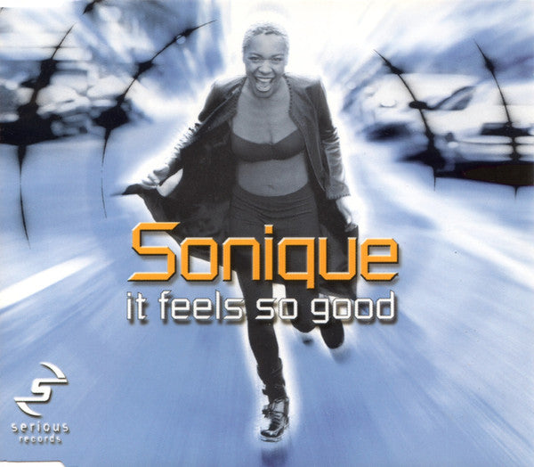 Sonique : It Feels So Good (CD, Single)