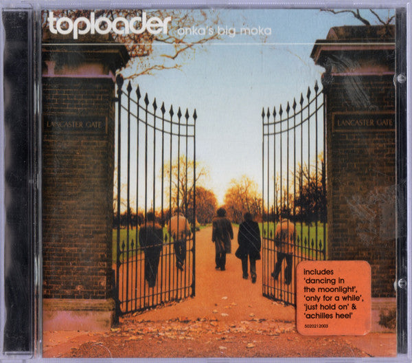 Toploader : Onka's Big Moka (CD, Album)