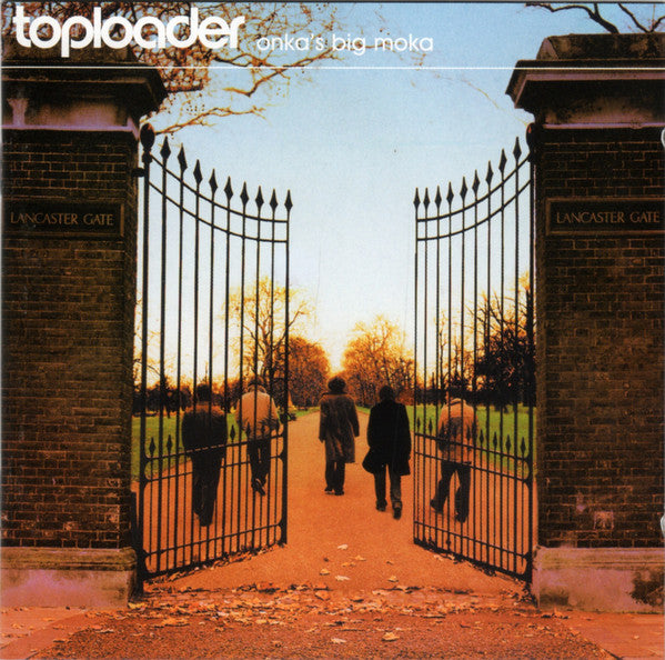 Toploader : Onka's Big Moka (CD, Album)