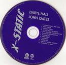 Daryl Hall & John Oates : X-Static (CD, Album, RE, RM)