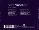 Various : Simply Dinner Jazz (4xCD, Comp + Box)