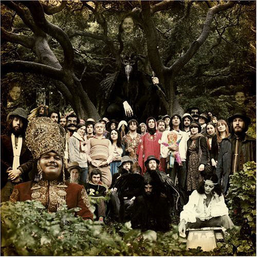 Devendra Banhart : Cripple Crow (CD, Album, Enh, Son)