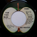 The Beatles : The Long And Winding Road (7", Single, Scr)