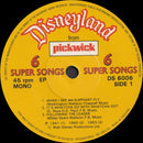 Various : When I See An Elephant Fly (7", EP, Mono)