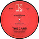 The Cars : My Best Friend's Girl / Moving In Stereo (7", Single, Pic)