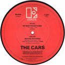 The Cars : My Best Friend's Girl / Moving In Stereo (7", Single, Pic)