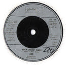 ABC : When Smokey Sings (7", Single)